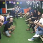 חדר בריחה לקבוצות גדולות