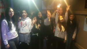 חדר בריחה לימי הולדת - מחוז13