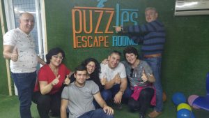 חדר בריחה ליום הולדת - משפחה2