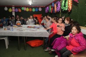 חדר בריחה ליום הולדת - אירוע7