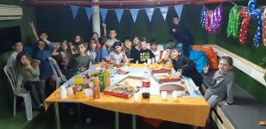 חדר אירוח מפנק- אירוע1