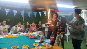 חדר בריחה לילדים - יום הולדת