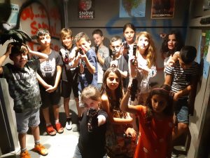 חדר בריחה מחוז 13