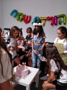 חדר בריחה ליום הולדת - חדר אירוח חדש