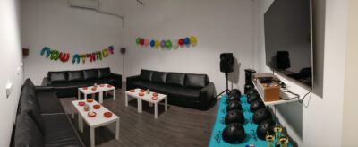 חדר בריחה ליום הולדת - חדר אירוח חדש2